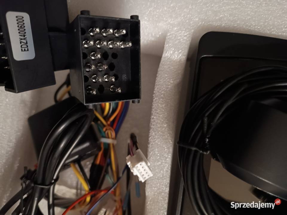 Samochodowe stereo nawigacja kamera cofania BMW GPS i akcesoria śląskie