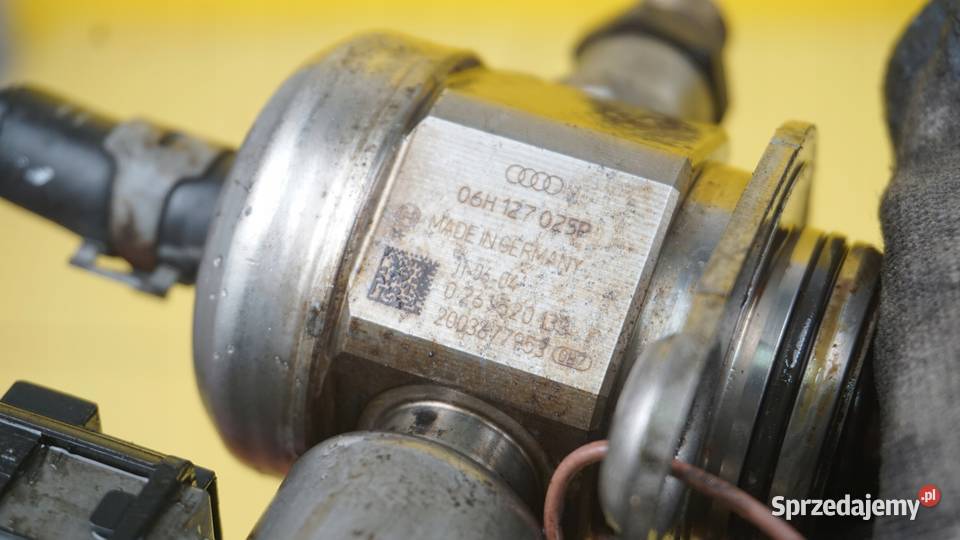 OCTAVIA PASSAT LEON 18 TSI 12r 160 CDA pompa osobowe Suków sprzedam