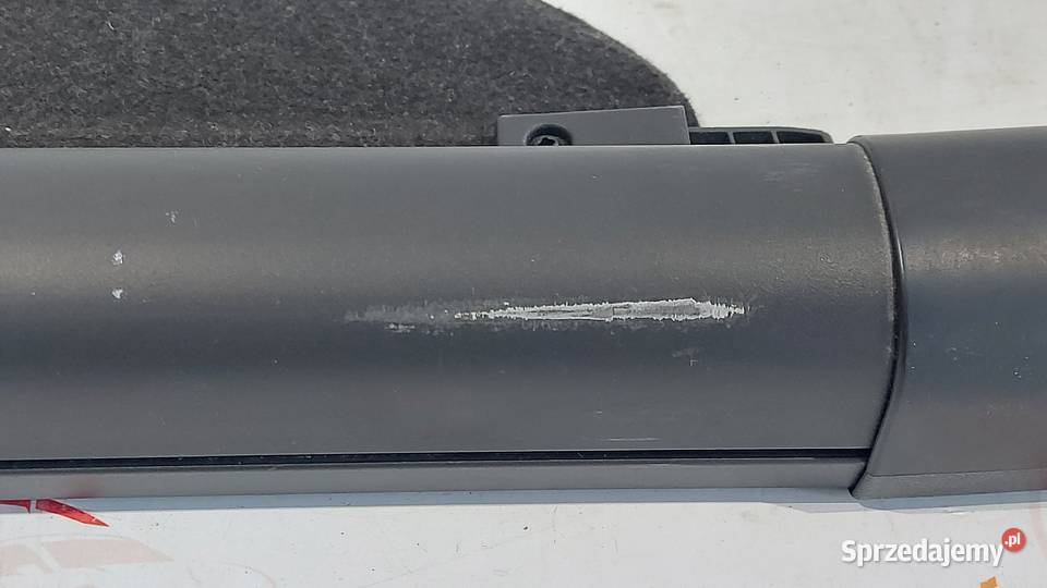 QASHQAI 10r roleta bagażnika Kielce sprzedam