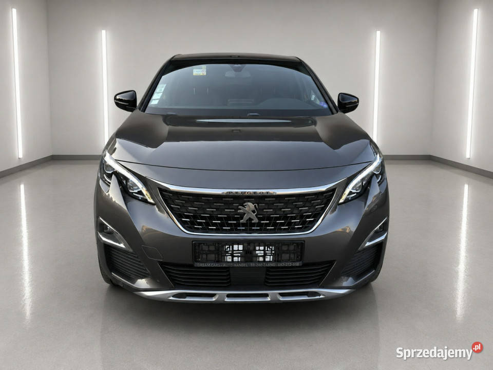 Peugeot 3008 16 3008 Żabno
