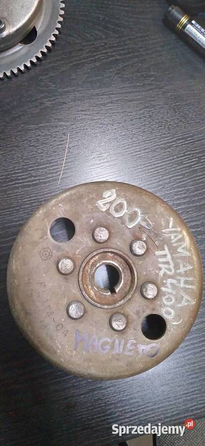 Koło magnesowemagneto Yamaha TTR 400 Jawiszowice