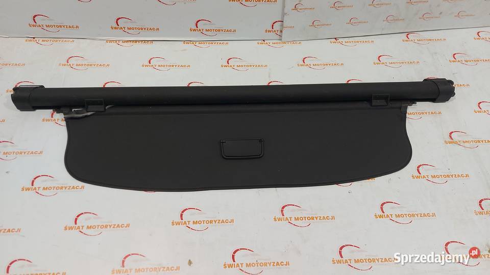 AUDI A4 B8 12r roleta bagażnika 8K986355394H osobowe świętokrzyskie Kielce