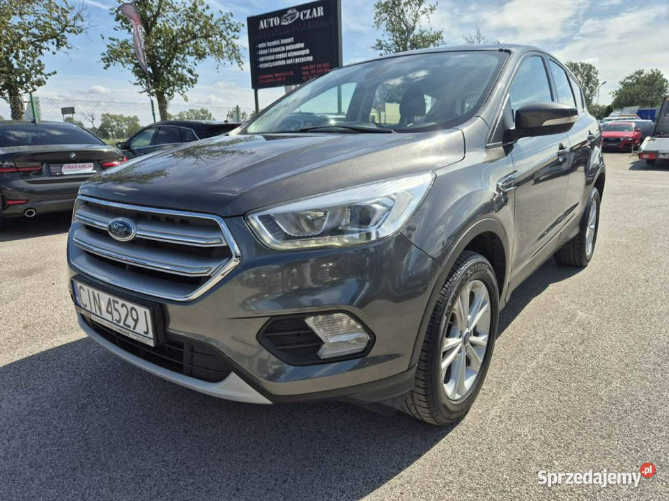 Ford Kuga 15TDCI 120 Zarejestrowana II 2012 Gniewkowo