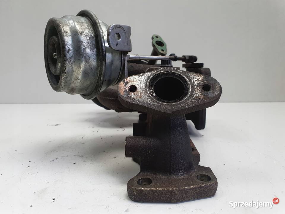 TURBOSPRĘŻARKA Volvo V60 24 D D4 190 turbo lubelskie Chełm