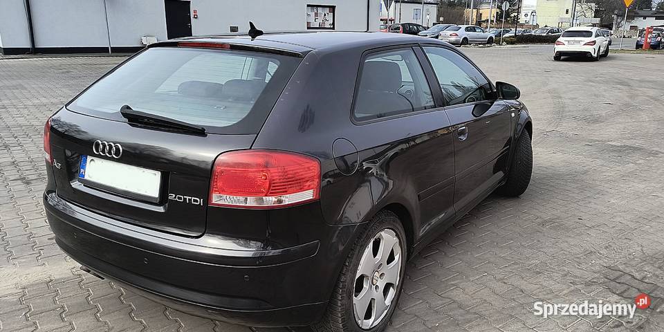 Audi A3 DSG Jaworzno sprzedam