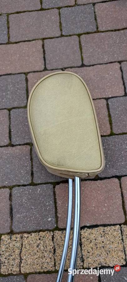 Zagłówek fotela Mercedes W123 Luzino