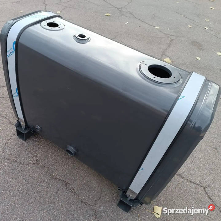 Zbiornik hydrauliczny stalowy kabiną 185 l do Części maszyn i innych pojazdów