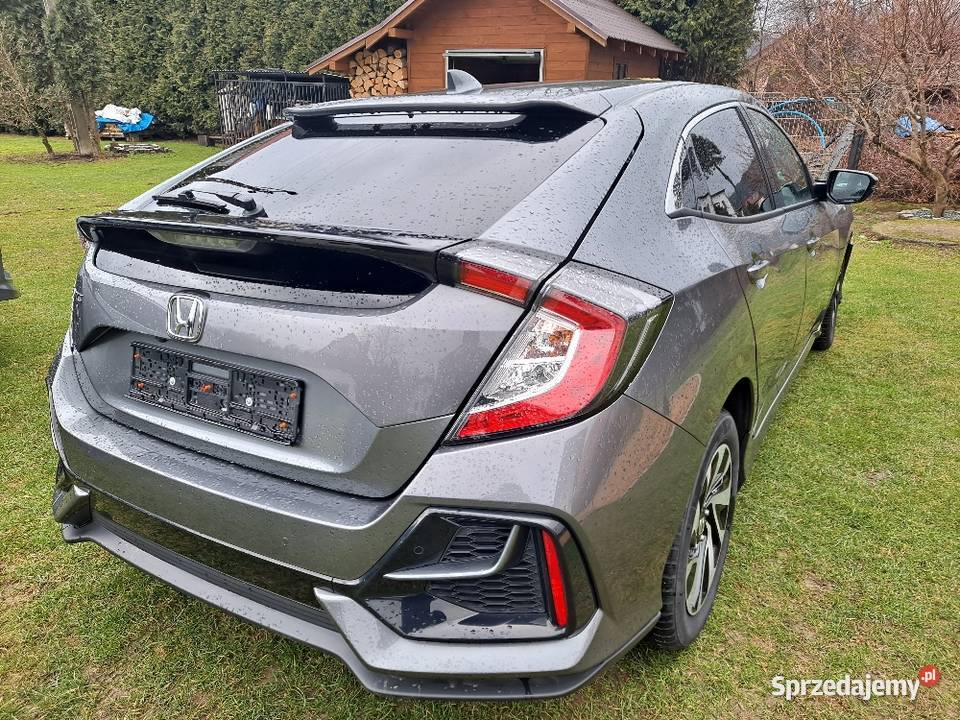 Honda Civic 10T okazja Milówka