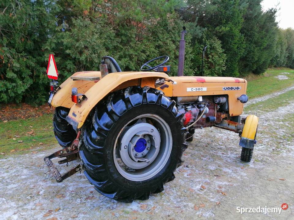 Ursus c360 Olszyny