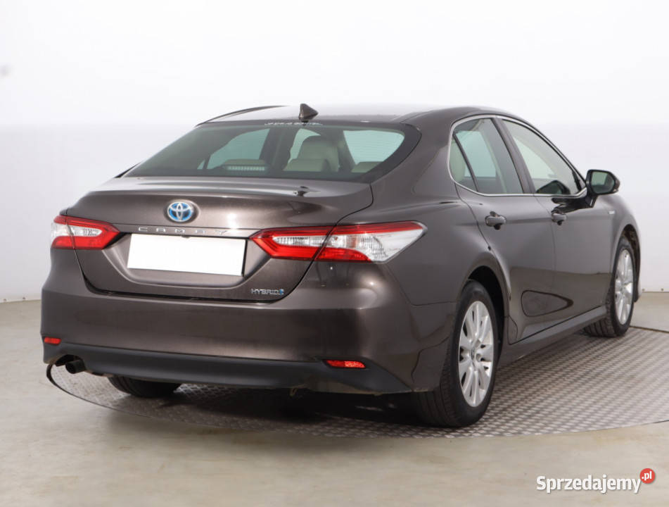 Toyota Camry 25 Hybrid tempomat Motoryzacja mazowieckie sprzedam