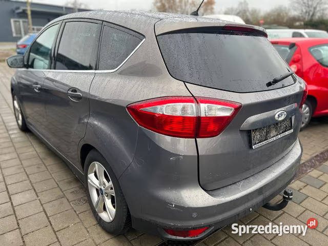 FORD C 16 Turbo Benzyna 150 manualna Brody