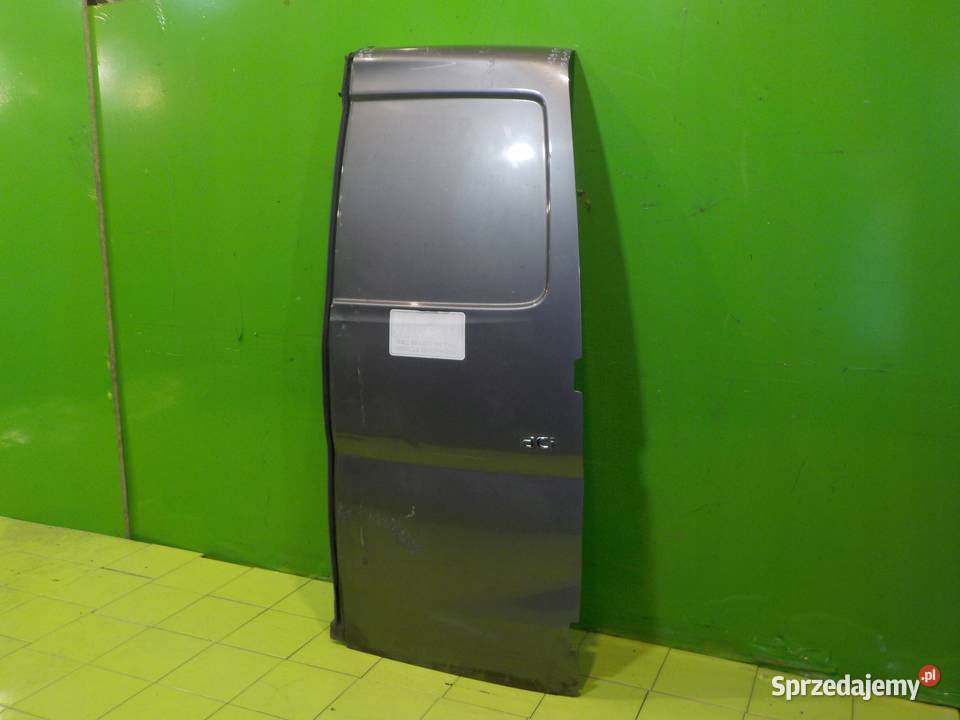 NISSAN NV200 11r VAN drzwi prawe tyl kompletne osobowe Suków