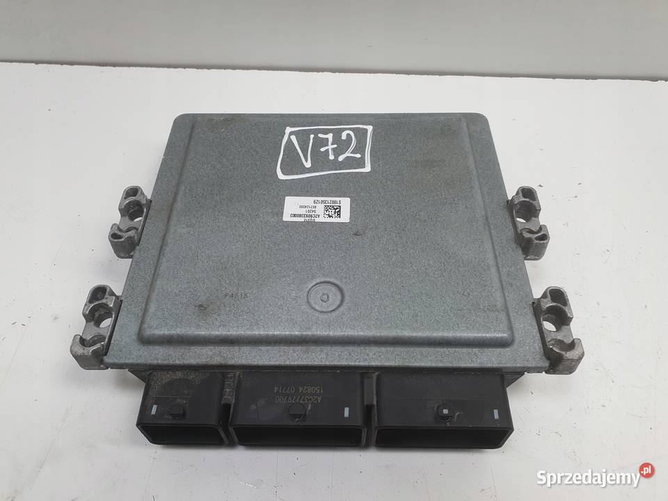 Dacia Duster II 15 DCI STEROWNIK SILNIKA lubelskie Chełm