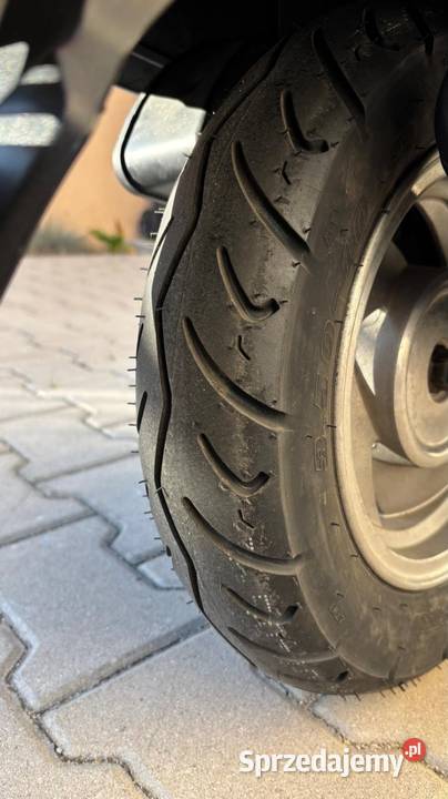 Skuter Keeway Zahara 125ccm 2015r Leszno