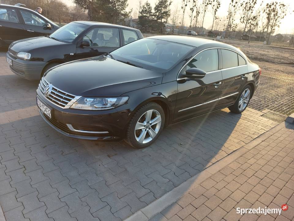 Piękny VW CC 2013 140KM Nakło nad Notecią