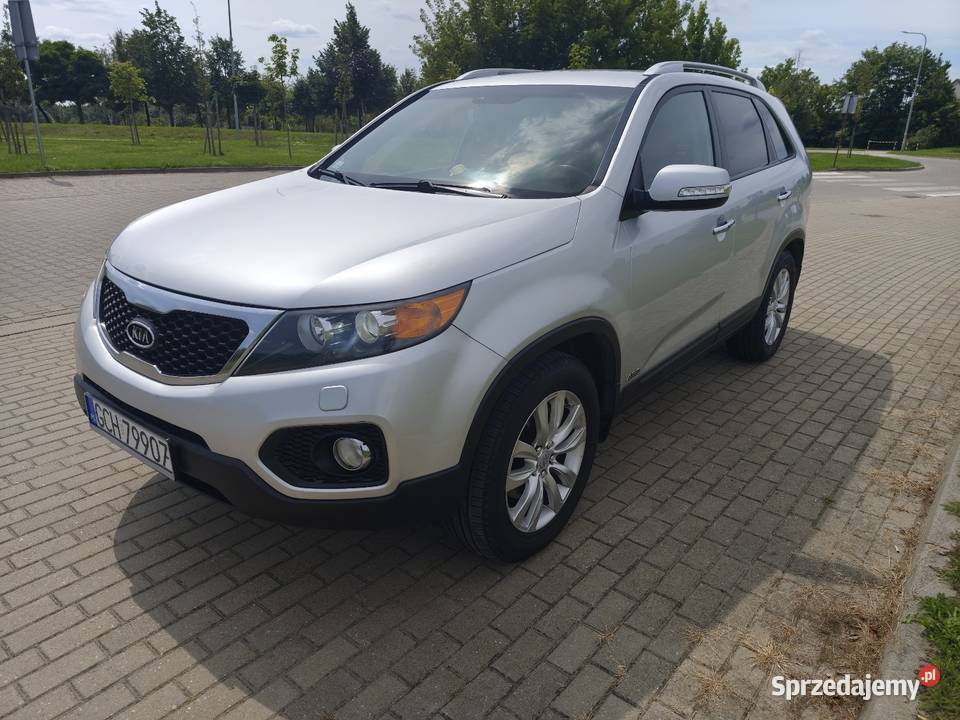 Kia Sorento XM immobilizer mazowieckie Płock