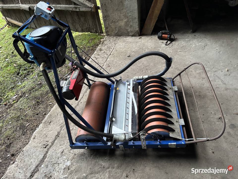 Siewnik do rzodkiewki siewnik precyzyjny Błaszki