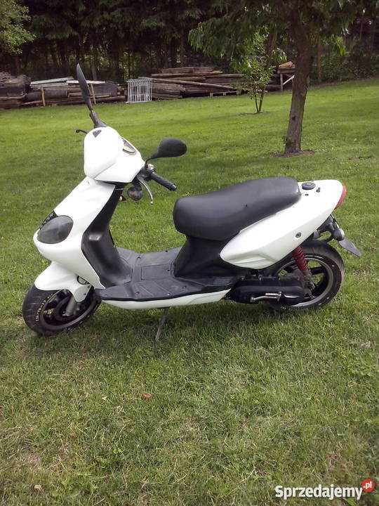 Longjia alien zipp jazzy nieuszkodzony Pasłęk sprzedam