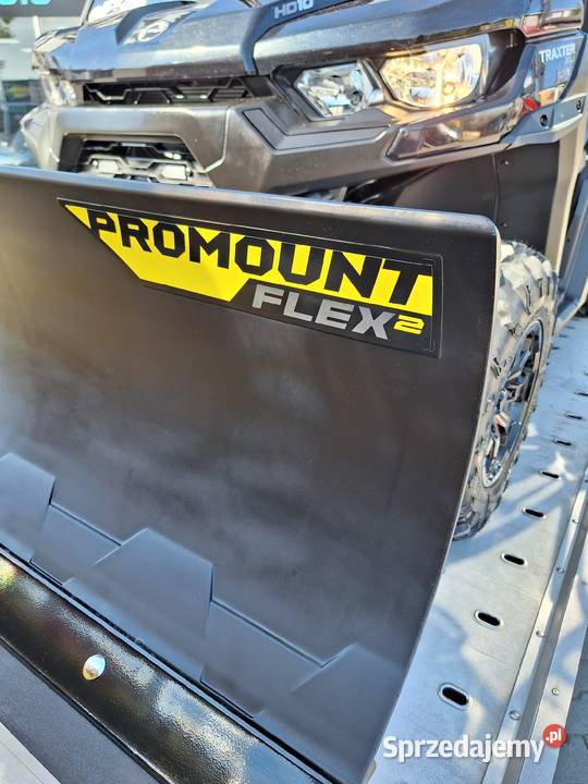 BRP CanAm Traxter XU HD10 6RPN 23r FV23 Dealer