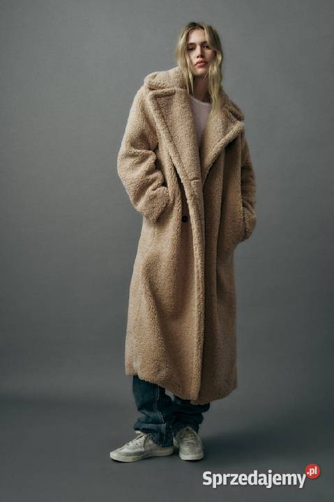 Futro z Zary L nowa kolekcja 12 ceny Zara