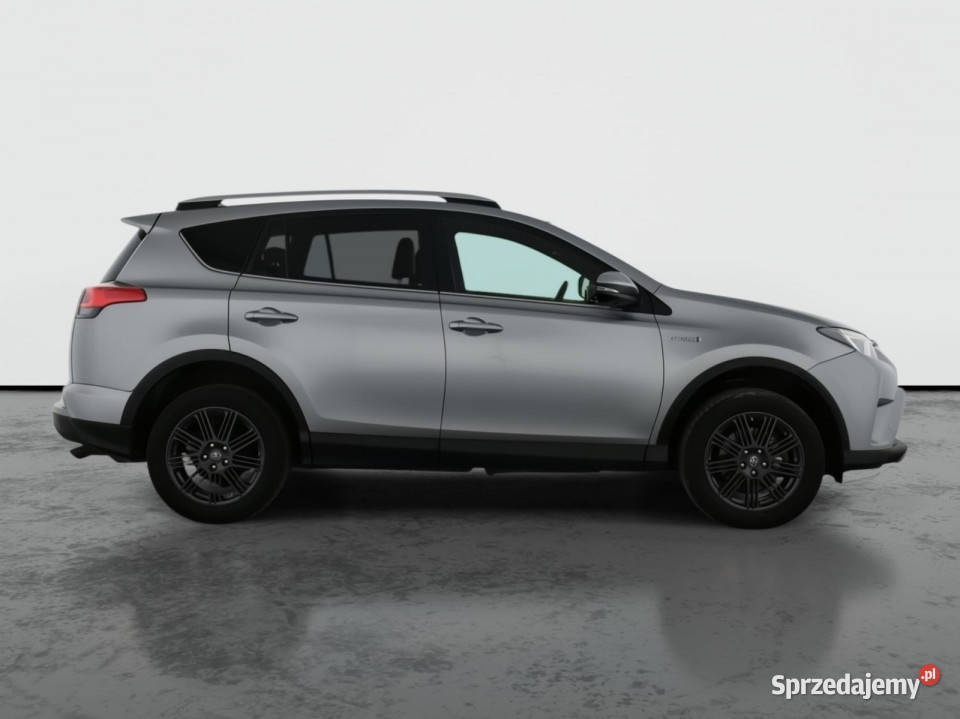 Toyota RAV 4 25 Hybrid skórzana tapicerka mazowieckie Piaseczno