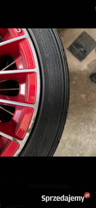 Alufelgi citroen C1 Samochodowe