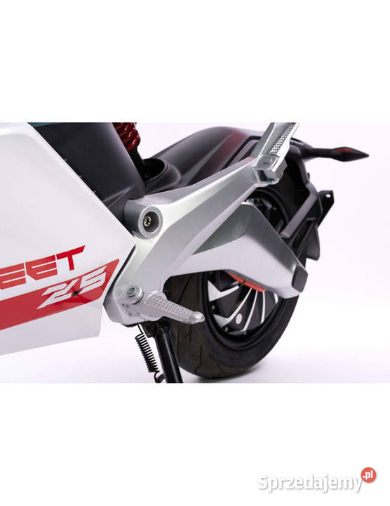 MRF eSTREET 25 Z HOMOLOGACJĄ Kat AM B sprzedam