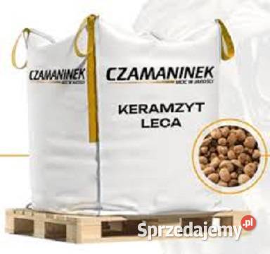 KERAMZYT BUDOWLANY KERAMZYT OGRODOWY KERAMZYT Warszawa