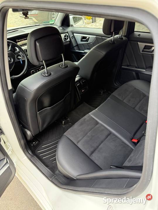 GLK 22 CDI 4x4 super stan 2 kpl kół BOGATE