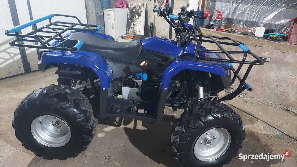 Diablo 200 ATV rekreacyjny bez homologacji Rembieszów