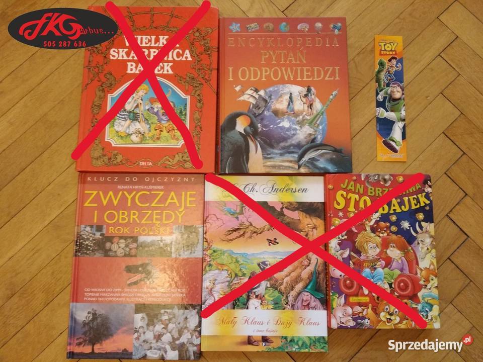 J Ch Andersen Encyklopedia Pytań I Odpowiedzi Baśnie, podania i legendy sprzedam
