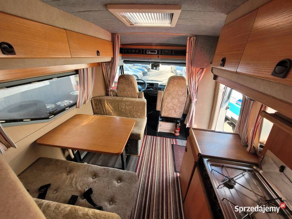 Knaus Fiat Ducato KNAUS 600 25 TD 98 wielkopolskie Rawicz sprzedam