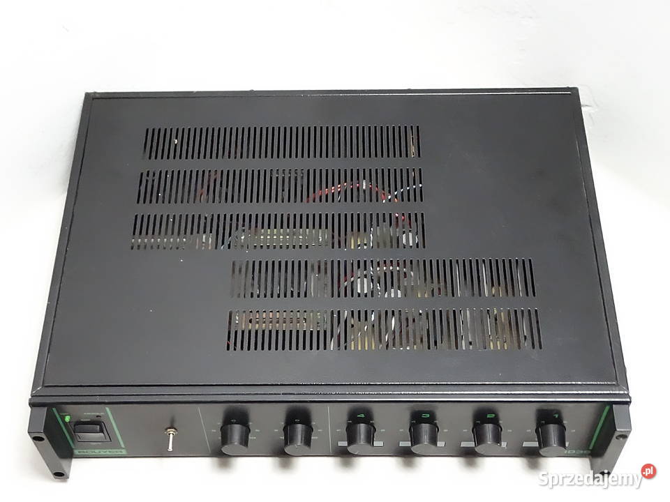 Wzmacniacz Bouyer AS 1035a Vintage Prearli Ampli sprzedam