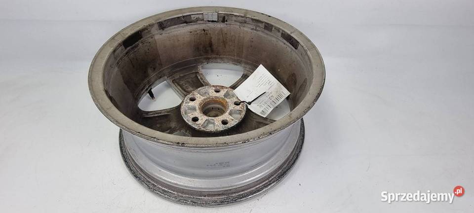 FELGA ALUMINIOWA 16 SKODA OCTAVIA III Lipno