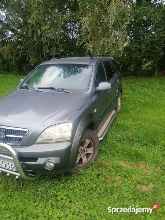 Kia Sorento Strzelin sprzedam