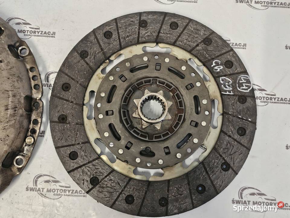 AVENSIS AURIS 16 D4D N47C16A 112 13r sprzęgło