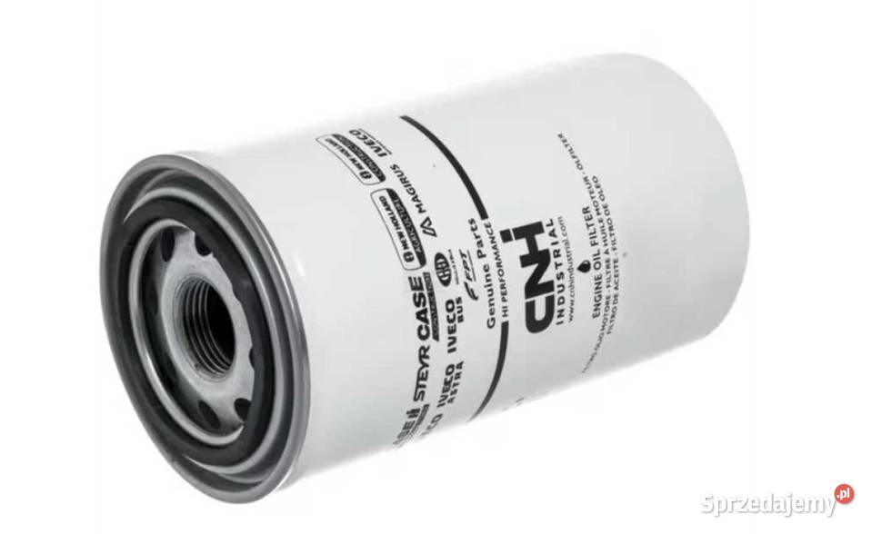 Filtr oleju do Case Holland Steyr CNH 84228488 Maszewo