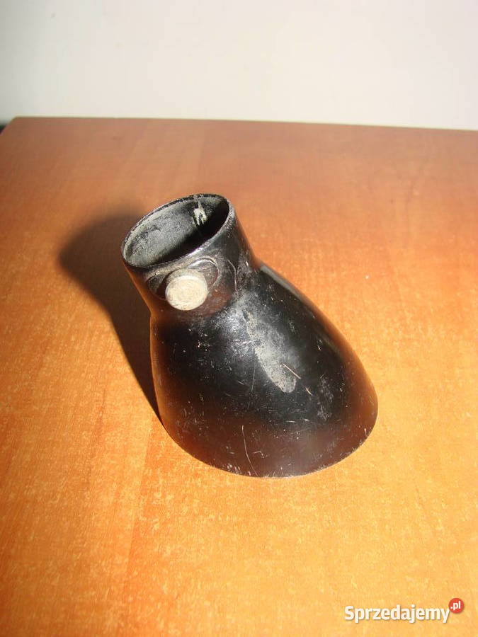 klosz do starej lampki samochodowej