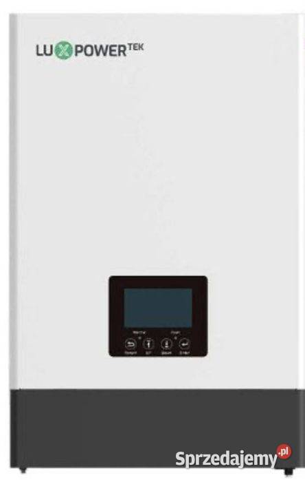 LUXPOWERSNA inwerter offgrid 6kW 6K LV 48V 1faza