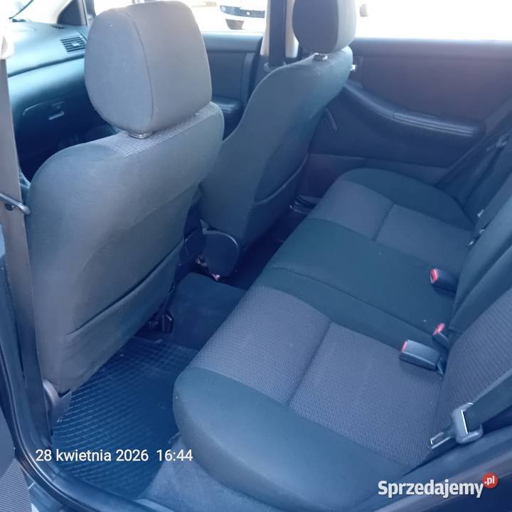 TOYOTA COROLLA E12 14D 2007 centralny zamek Rybnik