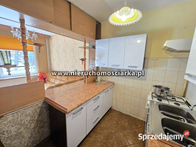 Mieszkanie 55m2 3pokojowe Rybnik