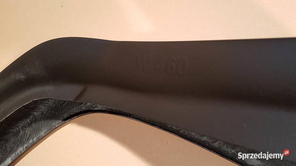 MERCEDES G CLASS W460 W461 Nadkola poszerzenia Aleksandrów Łódzki