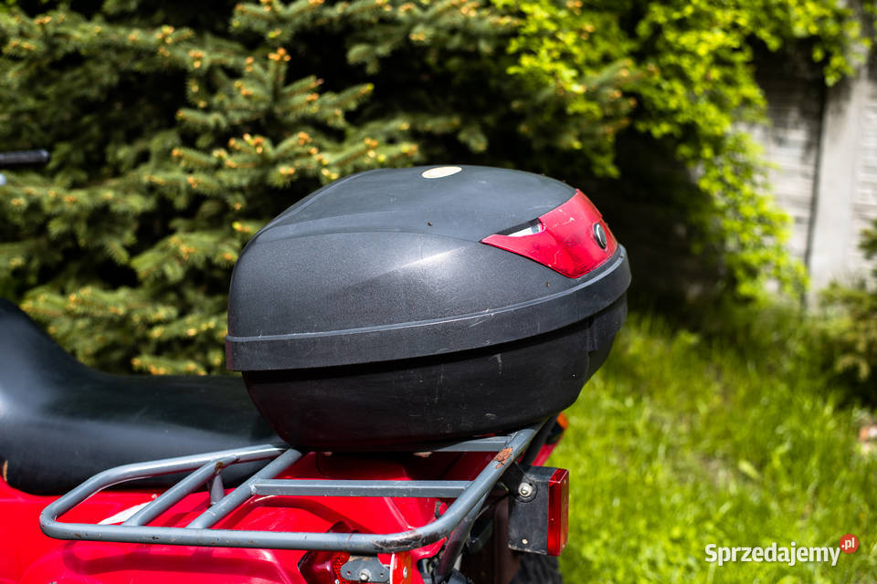 Quad kawasaki klf 250 Rok produkcji 2006 Kawasaki