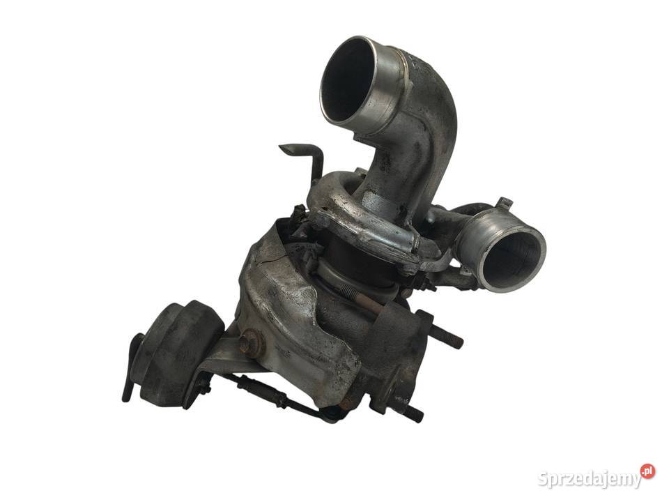 TURBOSPRĘŻARKA TOYOTA AURIS COROLLA E15 20 D4D Chełm sprzedam