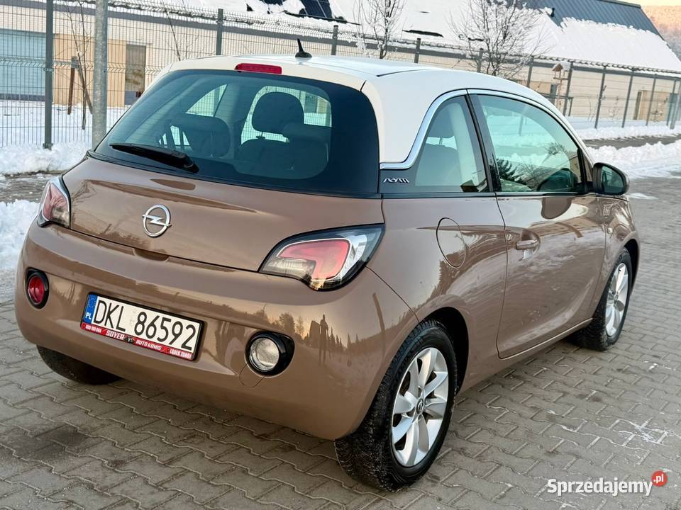 Opel Adam immobilizer Kłodzko