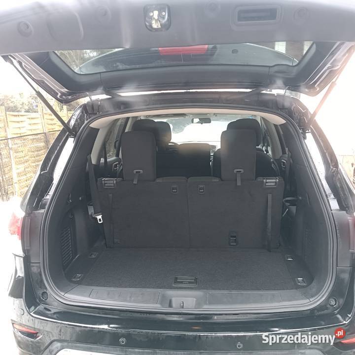 Nissan pathfiander r52 mazowieckie
