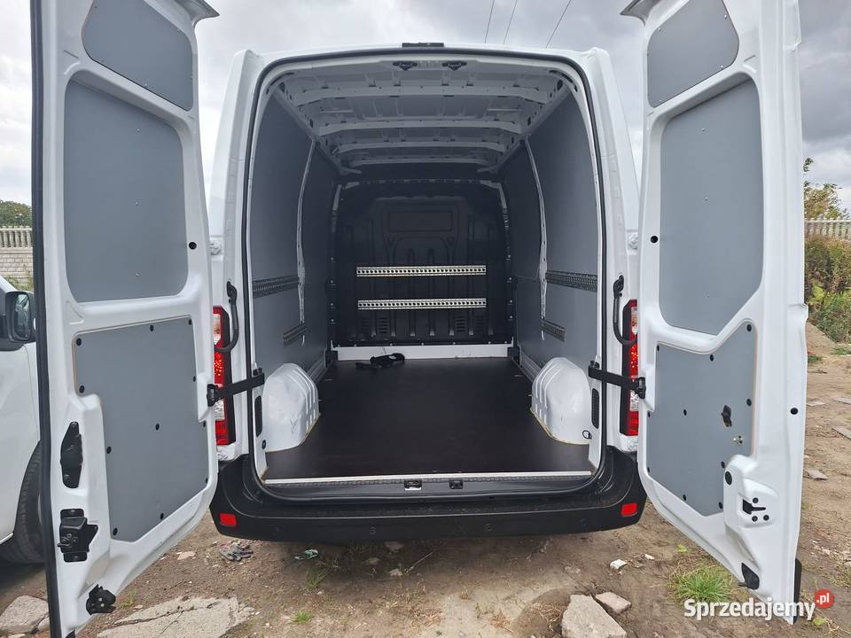 Renault Master piękny stan 2x drzwi przesuwne n Gliwice