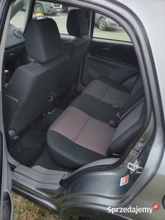 Suzuki SX4 4x4 16bezyna 107 elektryczne lusterka SX4 Bielsko-Biała