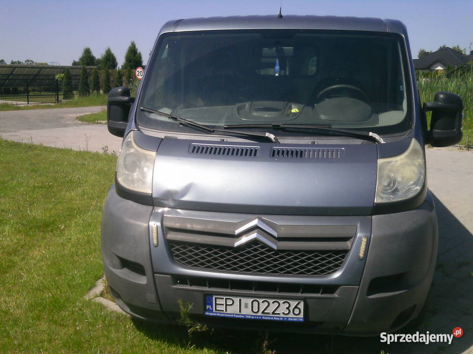 Citroen Jumper 22 HDI Rozprza