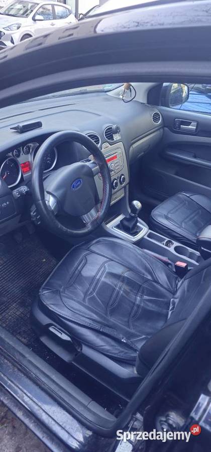 Ford fokus mk2 2009r uszkodzony Słubice